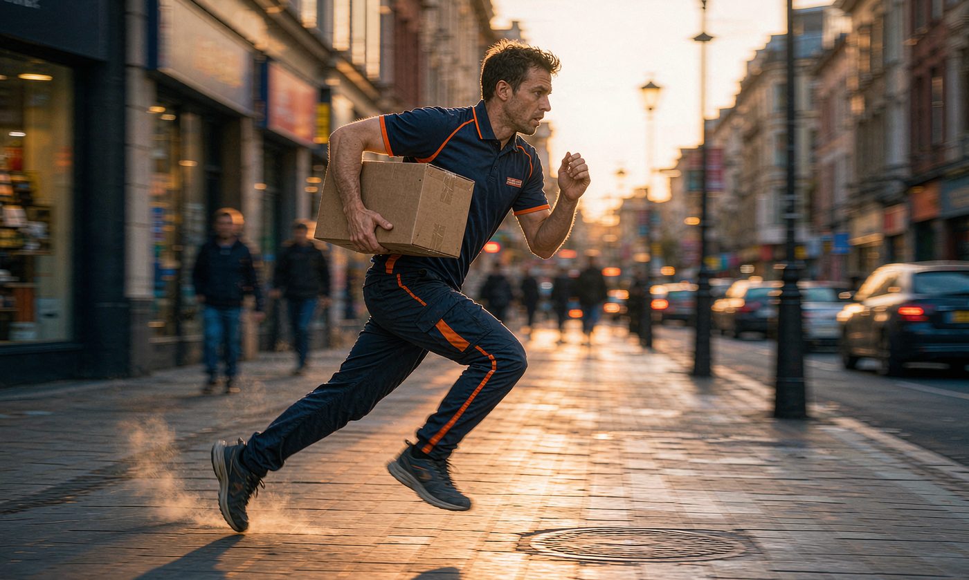 Same-Day Priority — Freightwise Logistics