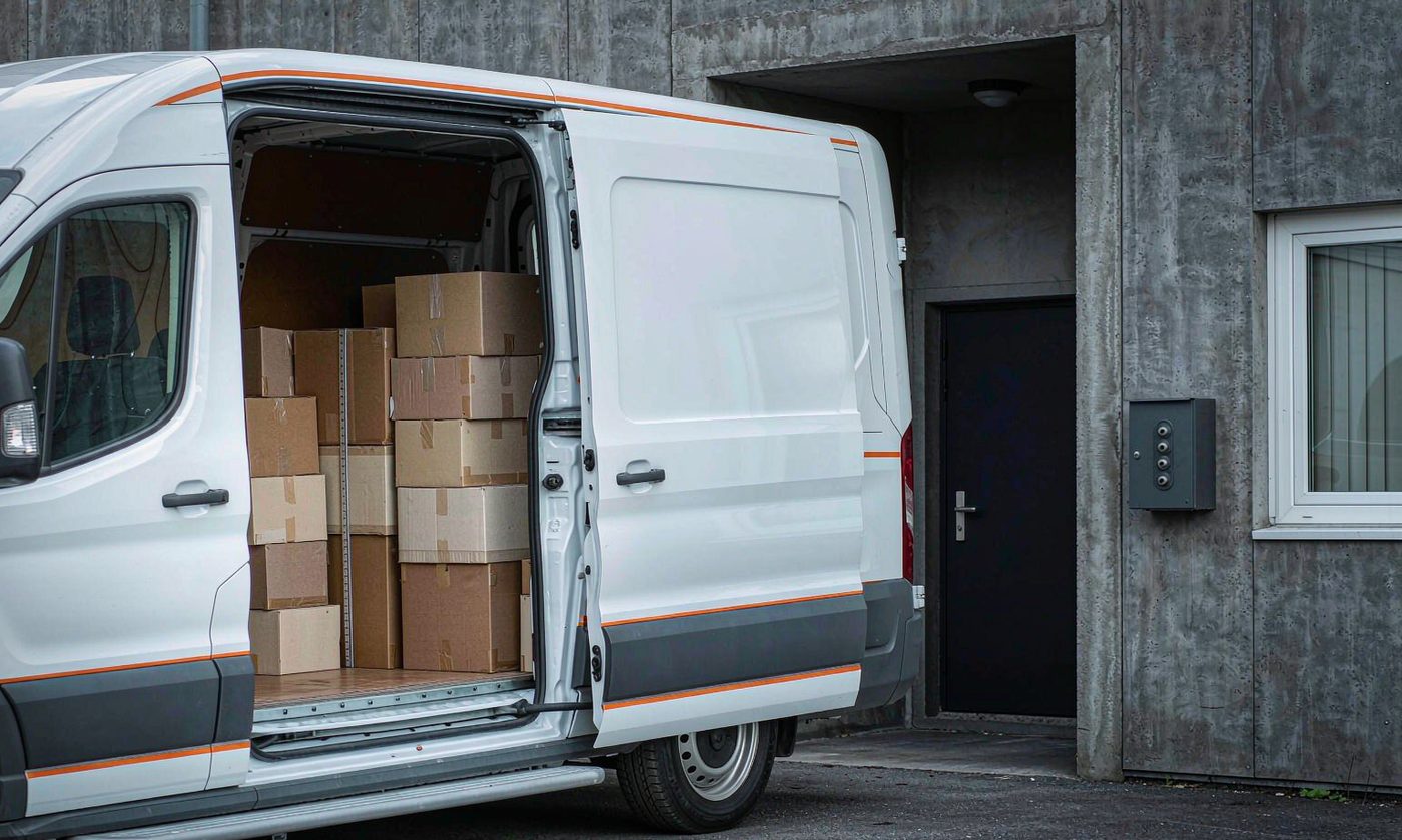 Small-Business Goods Movement — Freightwise Logistics