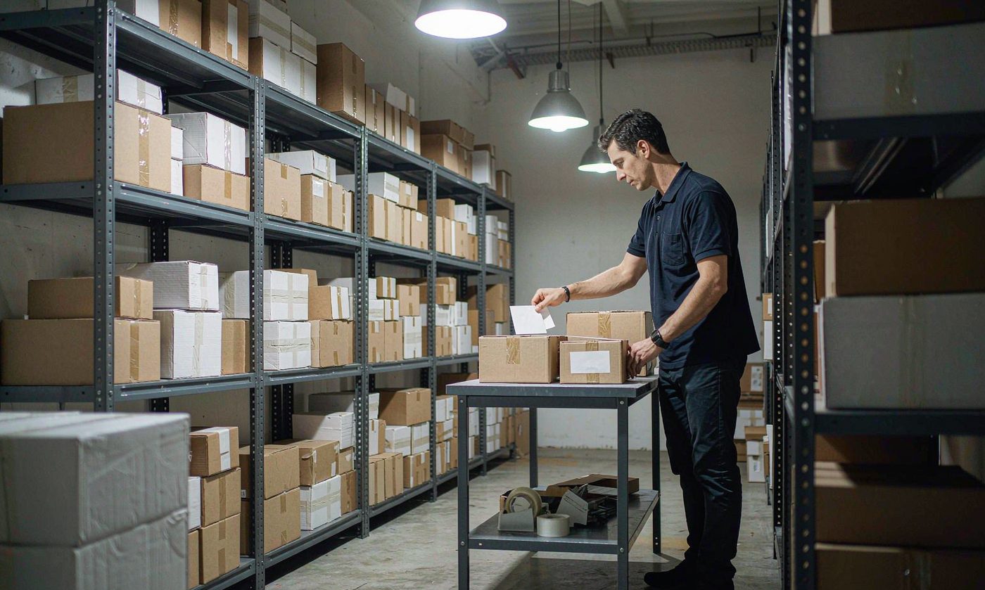 Collection-Only Service — Freightwise Logistics